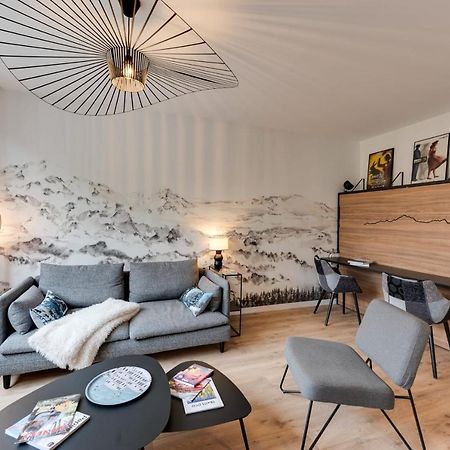 L'Hiba - 2-Room Apartment For 4 People In The Centre Of アヌシー エクステリア 写真