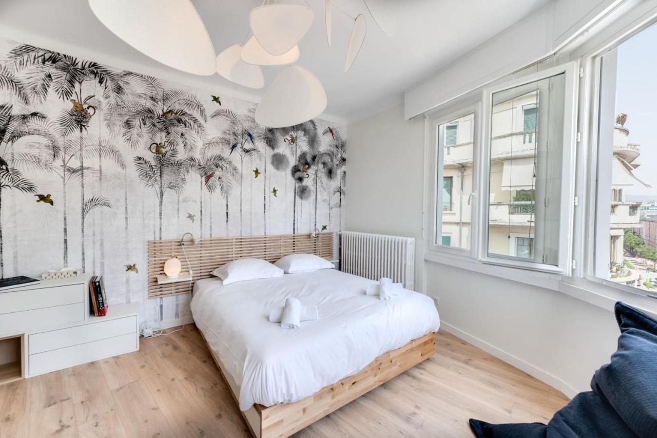 L'Hiba - 2-Room Apartment For 4 People In The Centre Of アヌシー エクステリア 写真