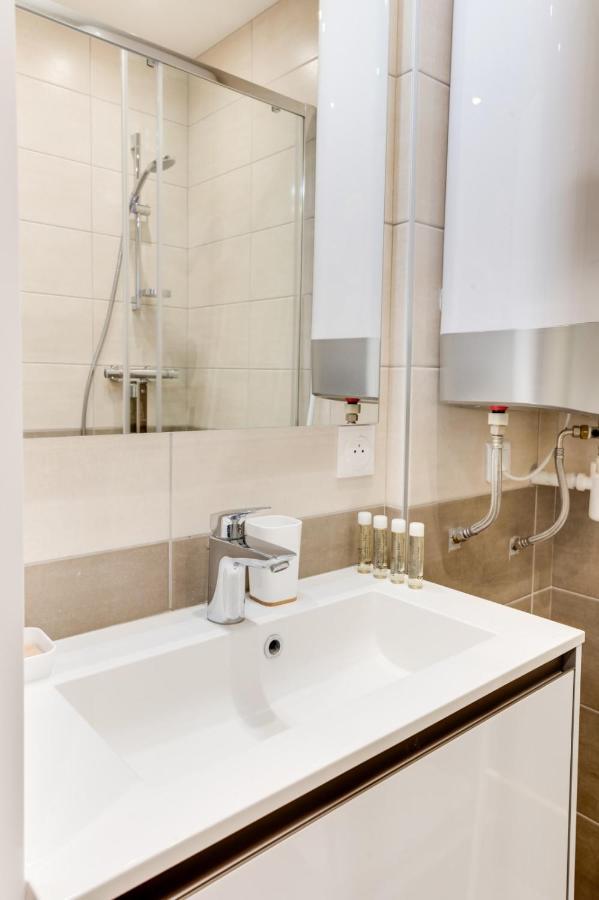 L'Hiba - 2-Room Apartment For 4 People In The Centre Of アヌシー エクステリア 写真